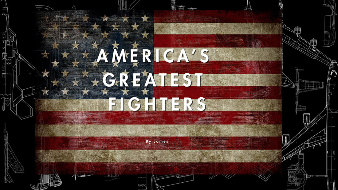 America’s Greatest Fighters — From the Mustang to the Raptor