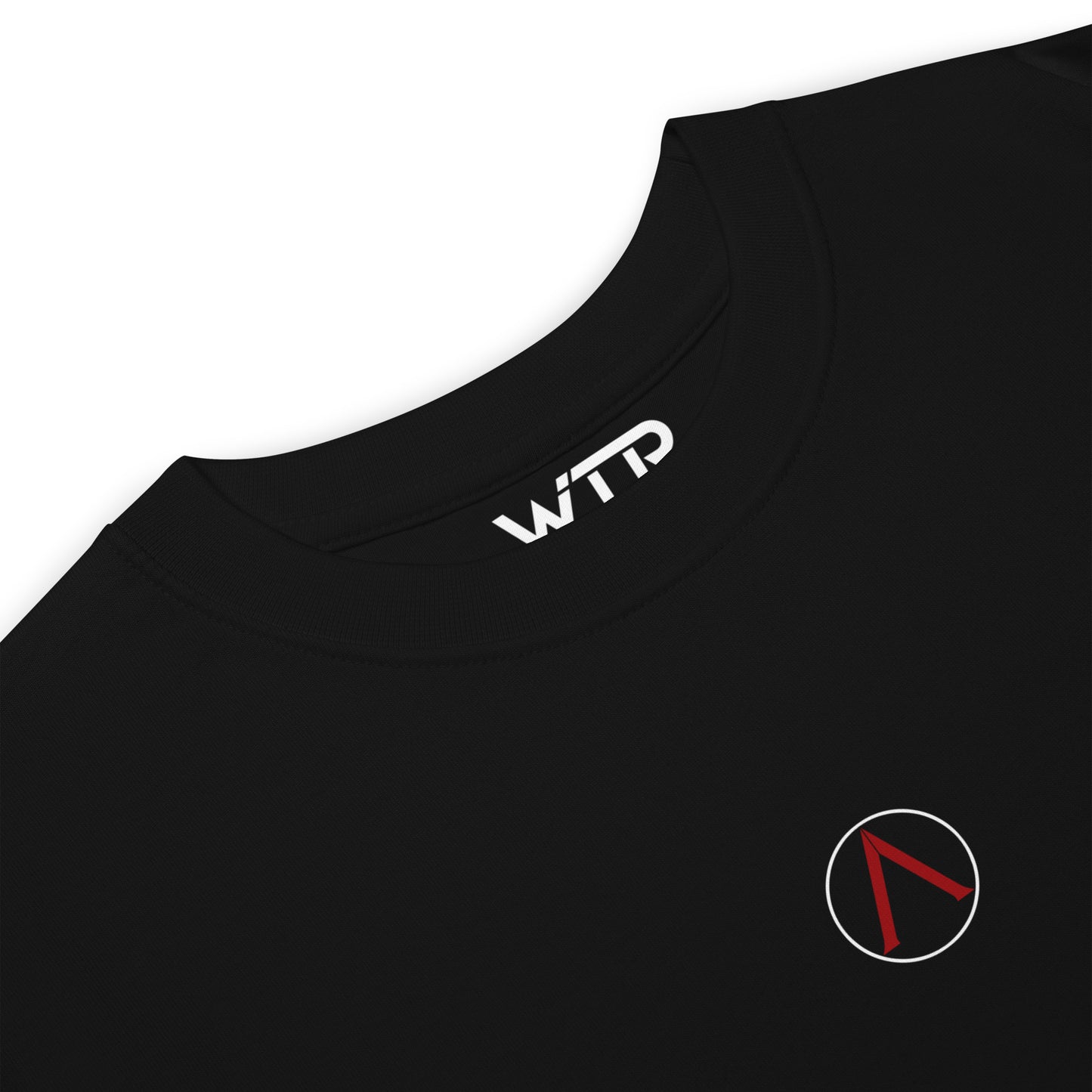 Spartan Warrior Come and Get Them Leonidas Hand-Drawn Black T-Shirt