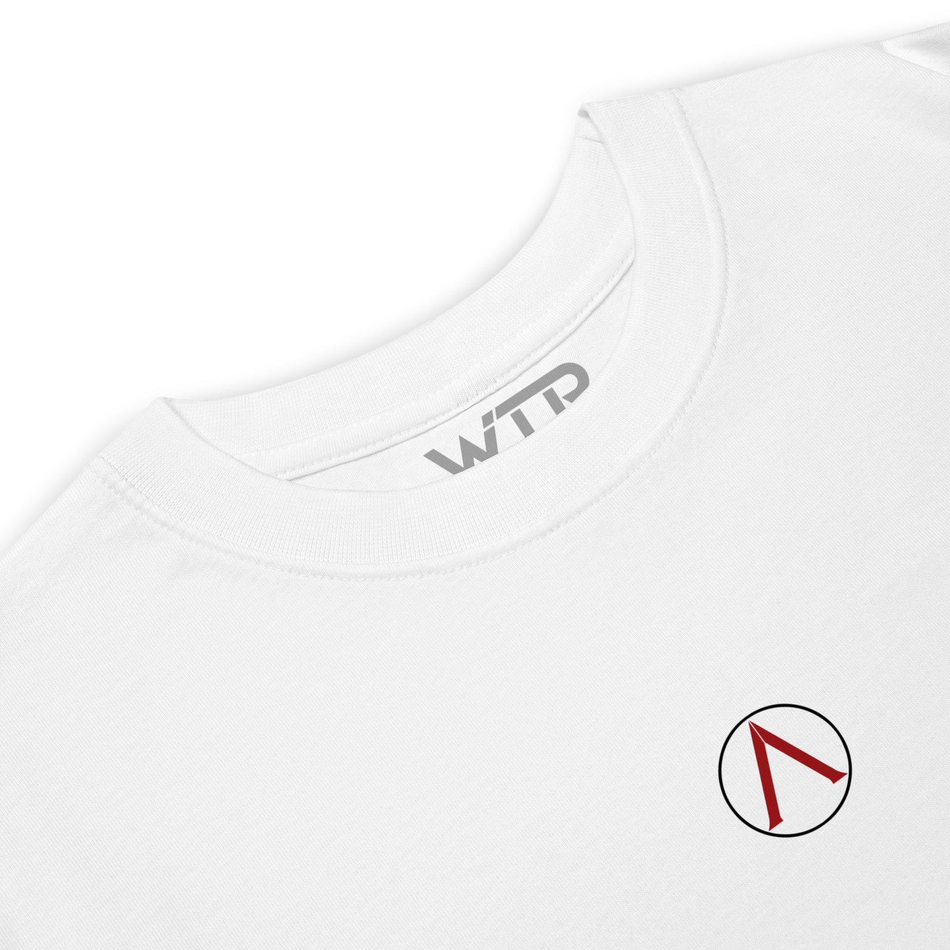 Spartan Warrior Come and Get Them Leonidas Hand-Drawn White T-Shirt