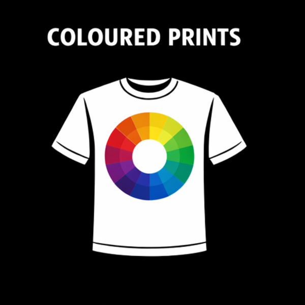 Coloured Prints