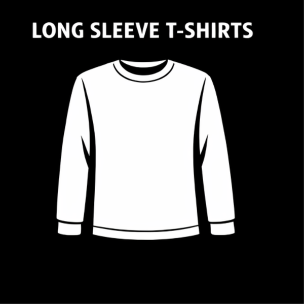Long Sleeve T-Shirts