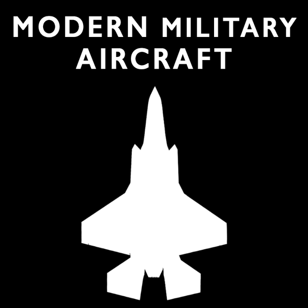 Modern Military Aircraft