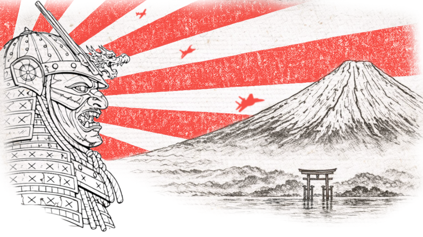 Japanese Collection Background