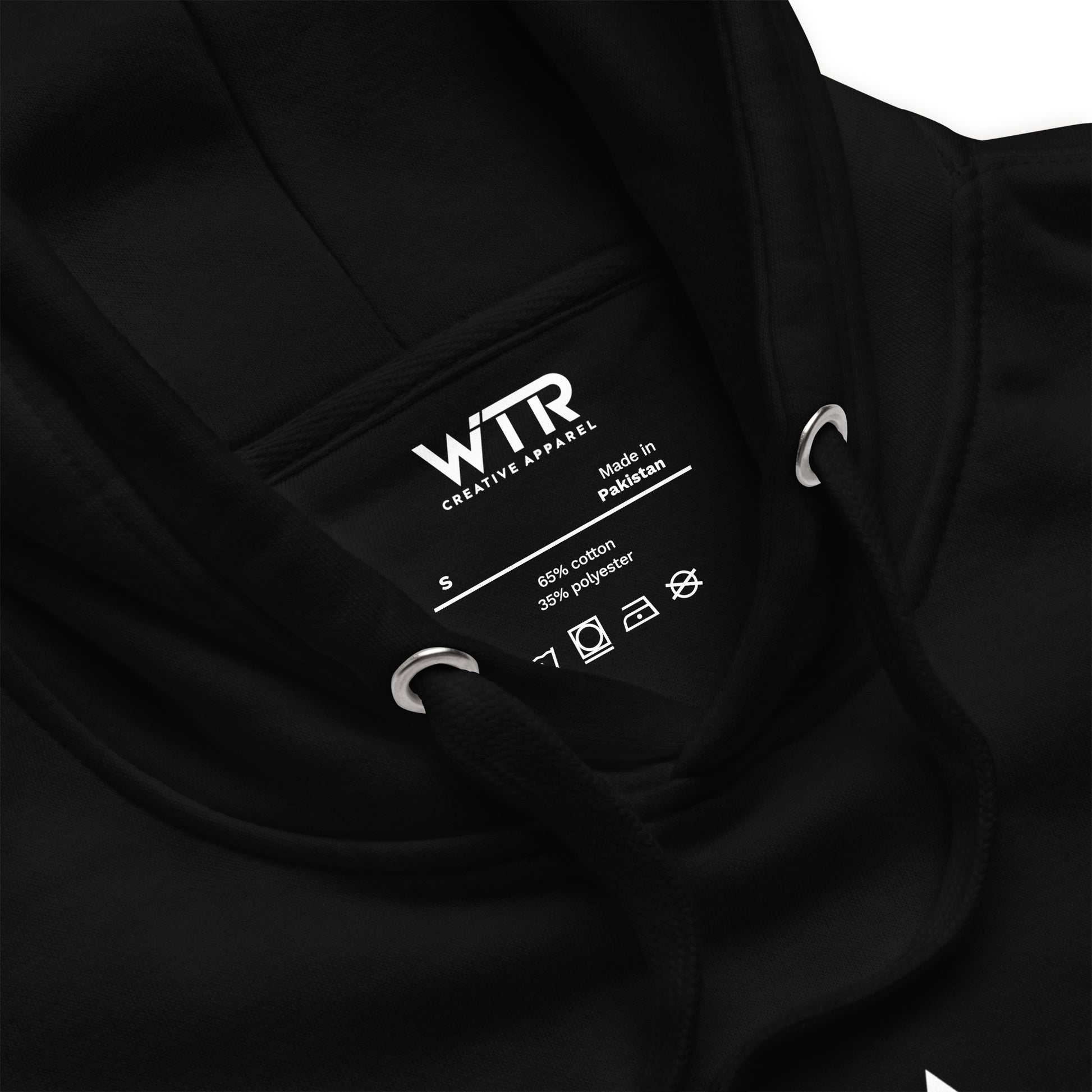 Hand-drawn schematic of the Mitsubishi F-15J Eagle 305th Tactical Fighter Squadron 40 Years Anniversary livery on a unisex hoodie.