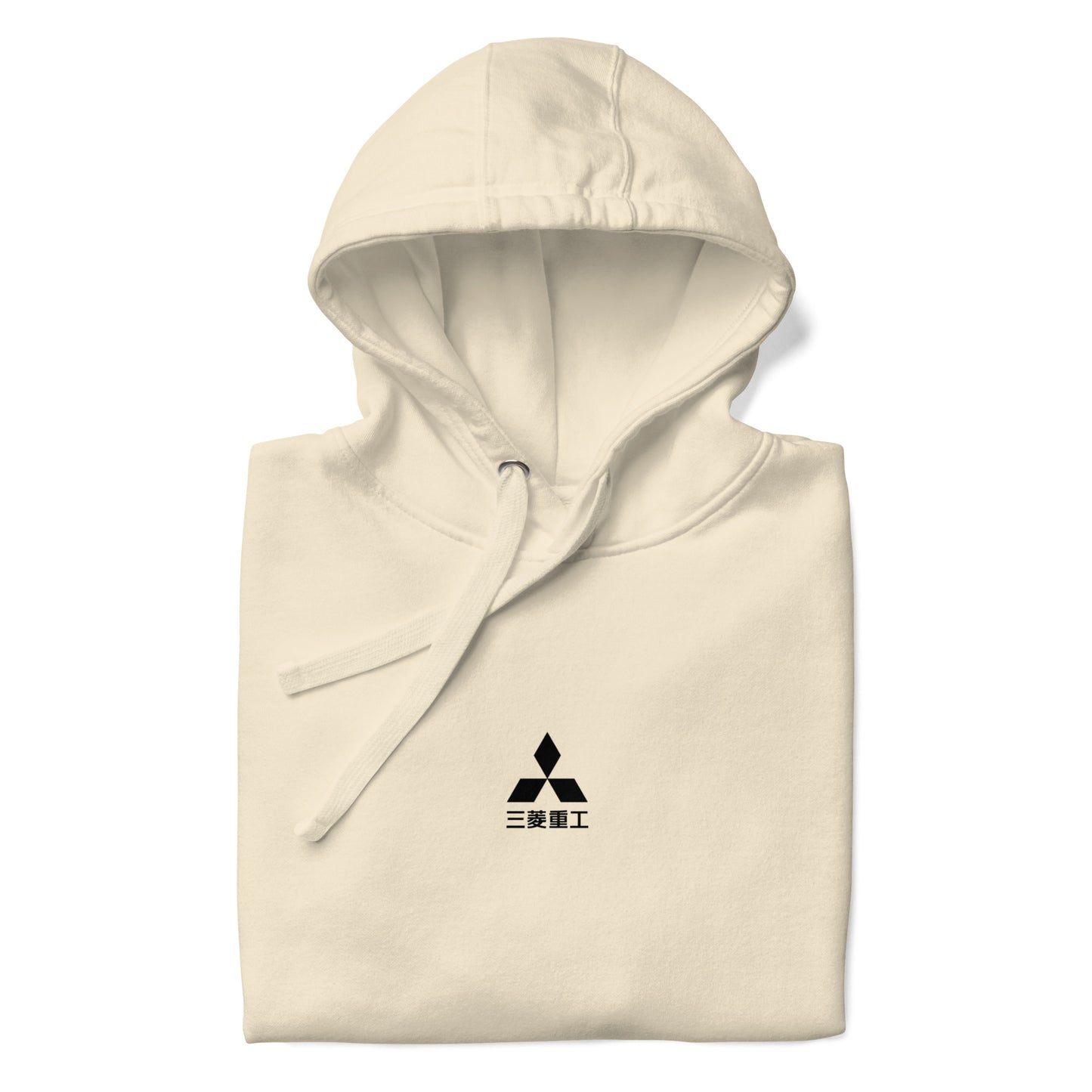 Hand-drawn schematic of the Mitsubishi F-15DJ Eagle Aggressor Minokasago Lionfish camouflage livery printed on a unisex hoodie.