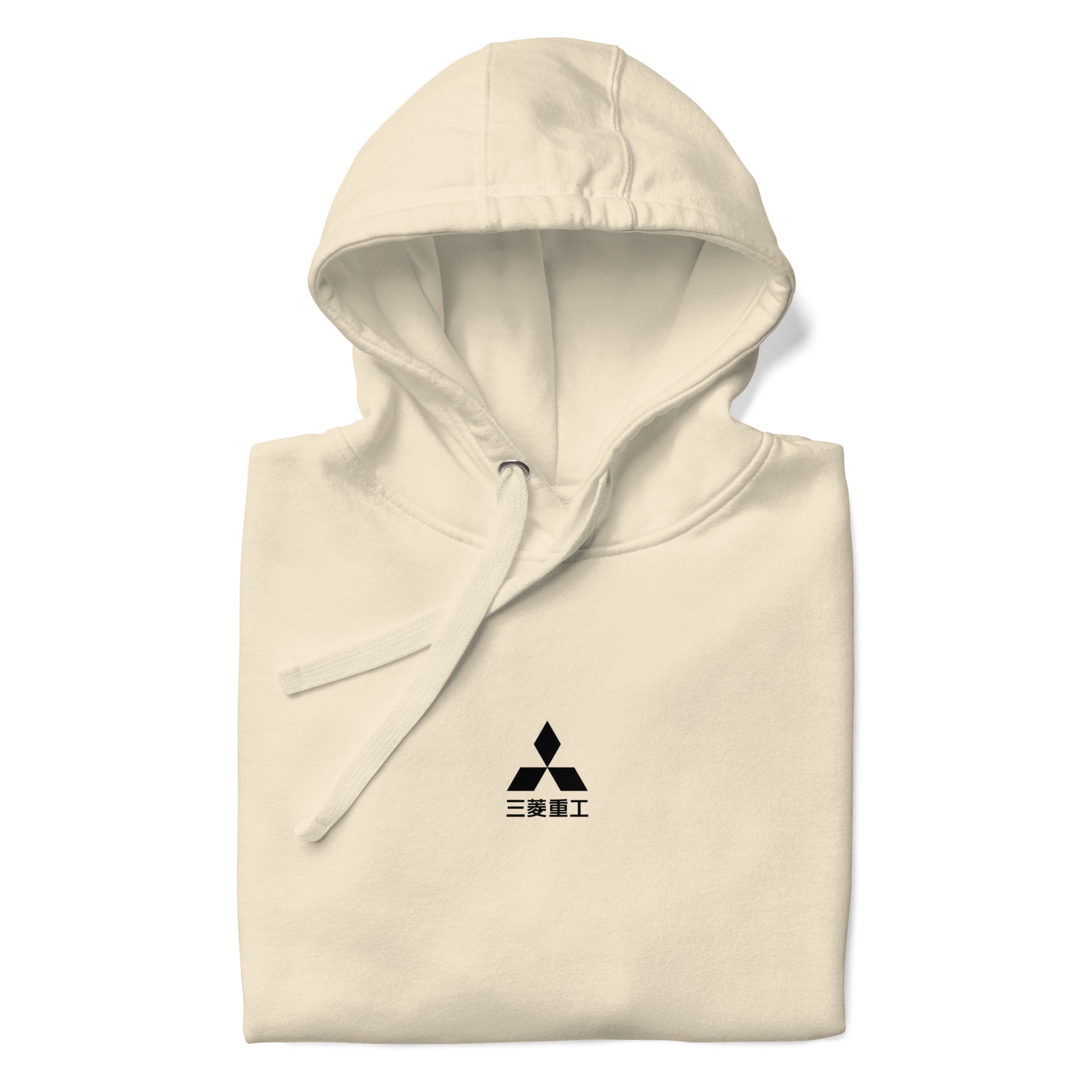 Hand-drawn schematic of the Mitsubishi F-15J Eagle 204th Tactical Fighter Squadron 2024 Churashima Air Fiesta livery on a hoodie.