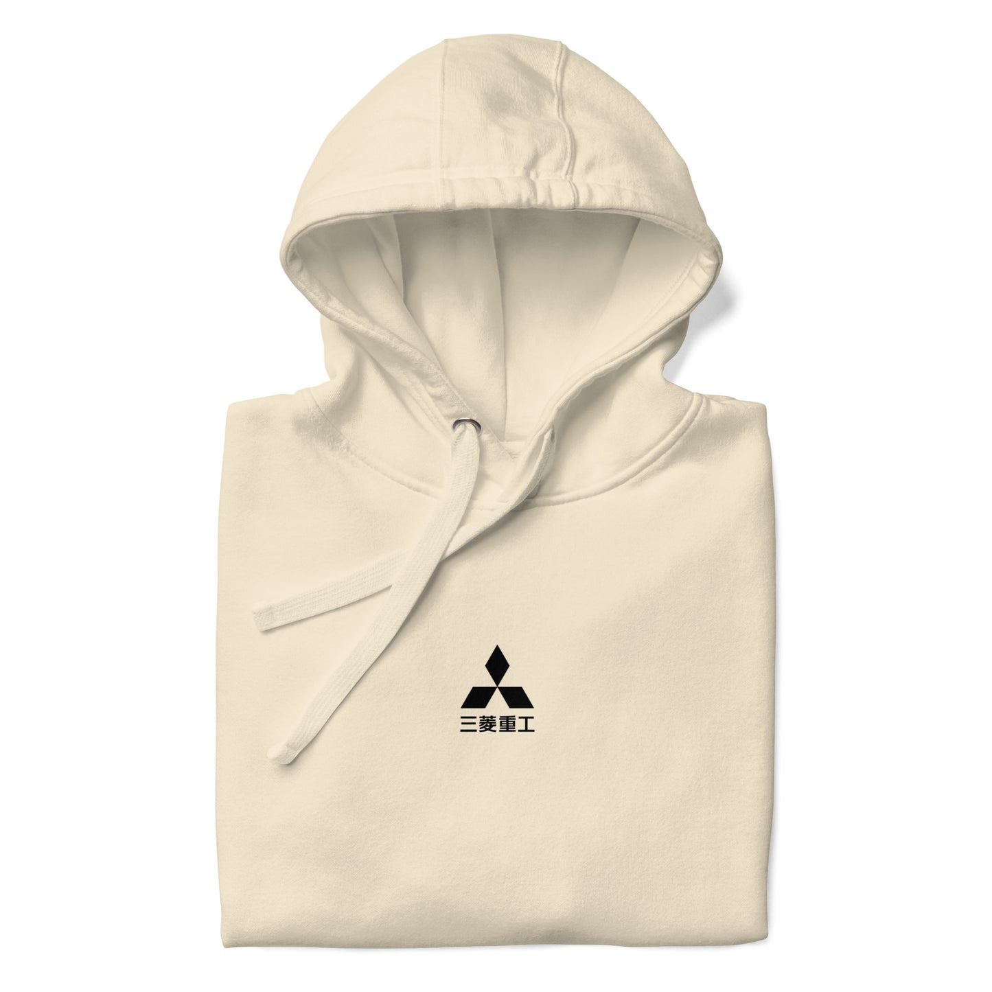 Hand-drawn schematic of the Mitsubishi F-15J Eagle 305th Tactical Fighter Squadron 40 Years Anniversary livery on a unisex hoodie.