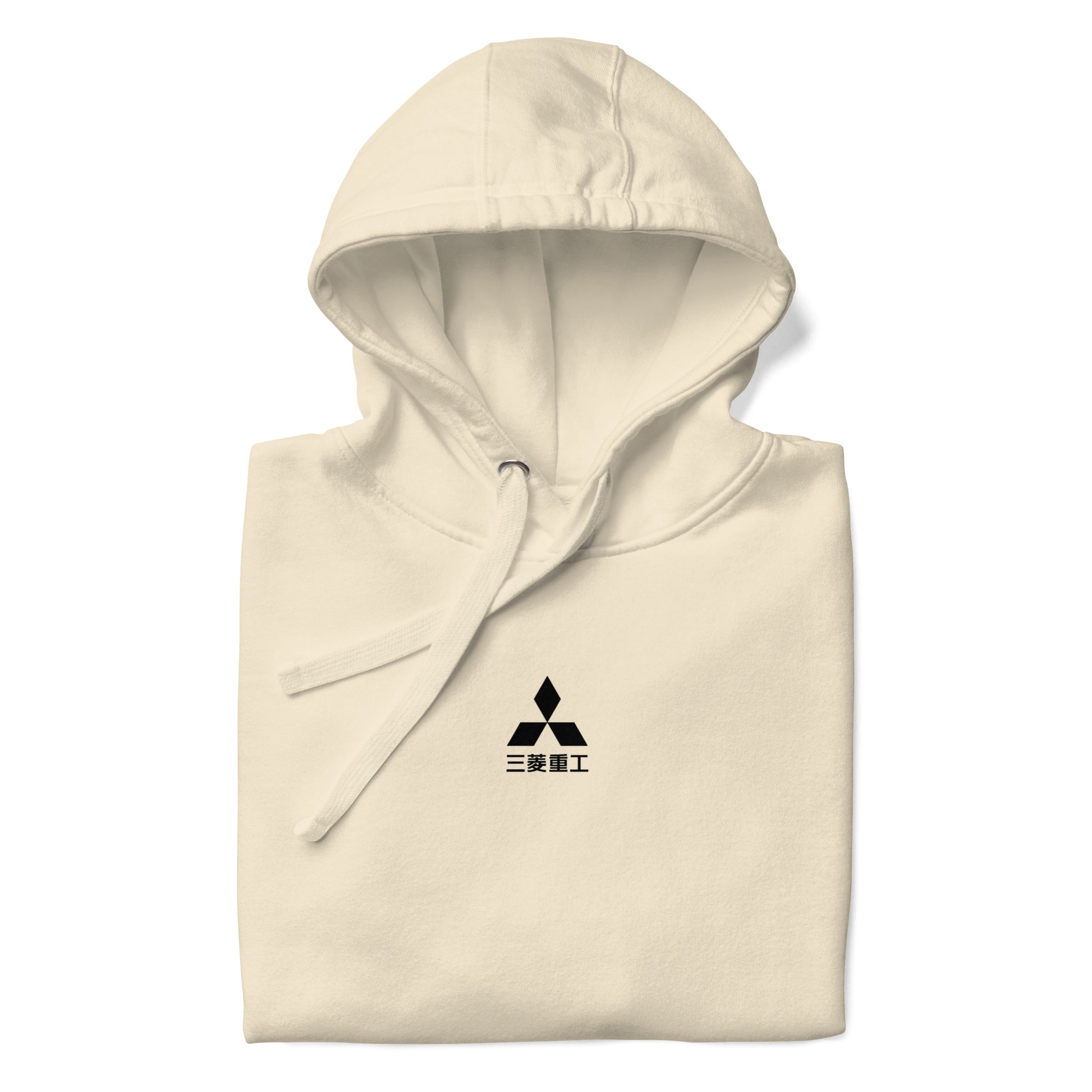 Hand-drawn schematic of the Mitsubishi F-2A Viper Zero in Maritime Blue Camouflage livery printed on a comfortable unisex hoodie.