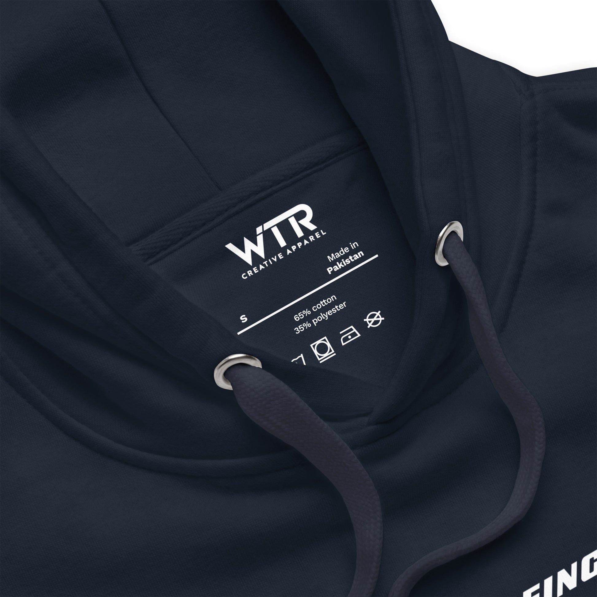 Hand-drawn schematic of the BOEING AH-64E APACHE GUARDIAN printed on a unisex hoodie.