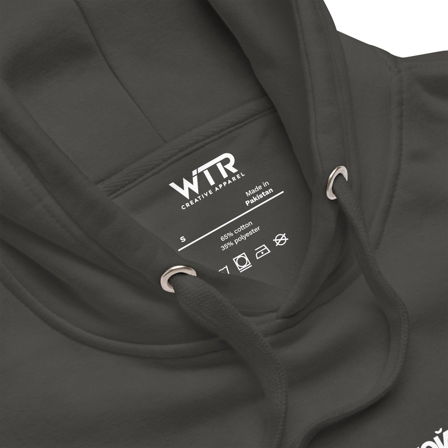 Hand-drawn schematic of the SUKHOI SU‑57 FELON printed on a unisex hoodie.