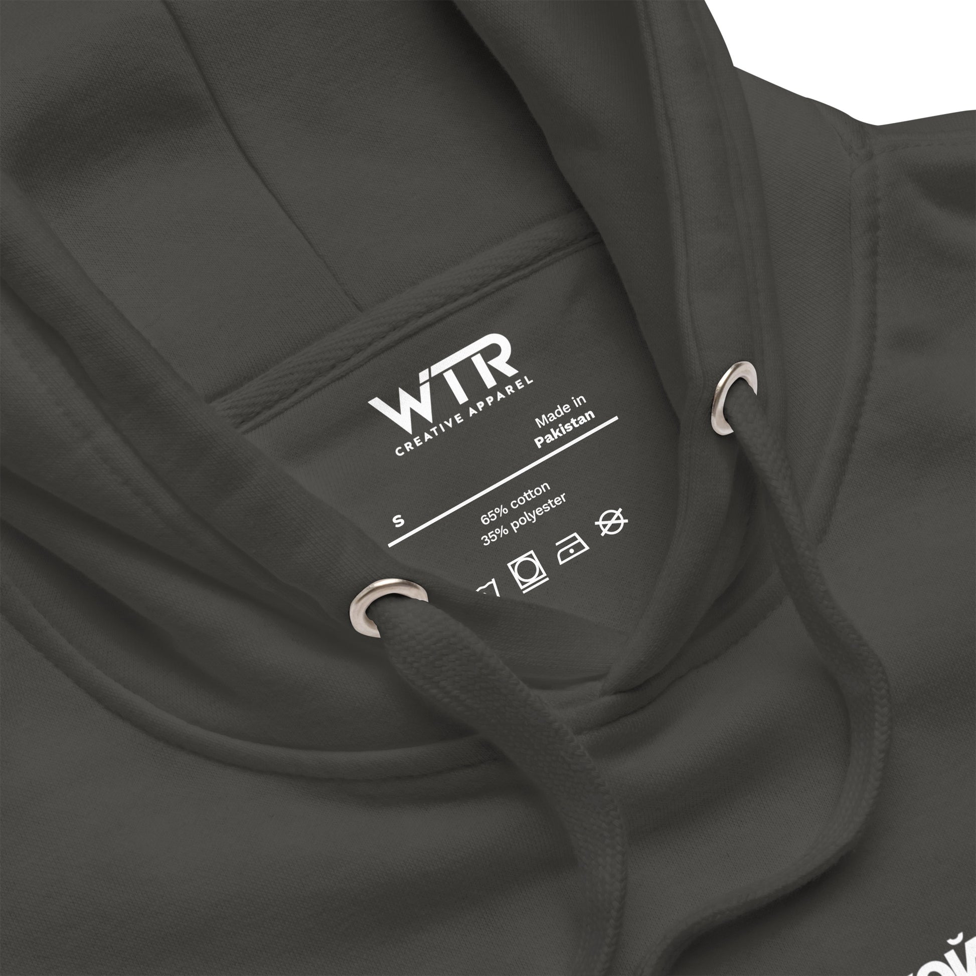 Hand-drawn schematic of the SUKHOI SU‑57 FELON printed on a unisex hoodie.