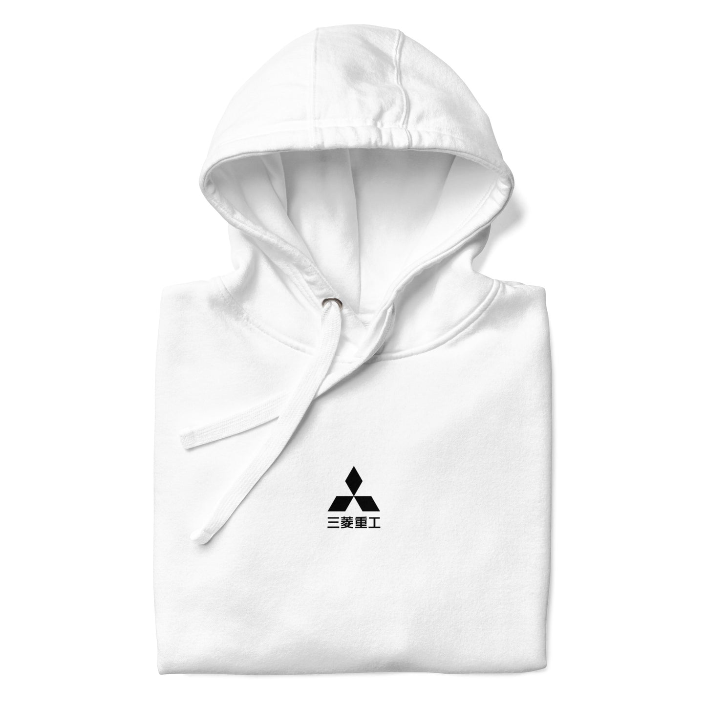 Hand-drawn schematic of the Mitsubishi F-15J Eagle 204th Tactical Fighter Squadron 2024 Churashima Air Fiesta livery on a hoodie.