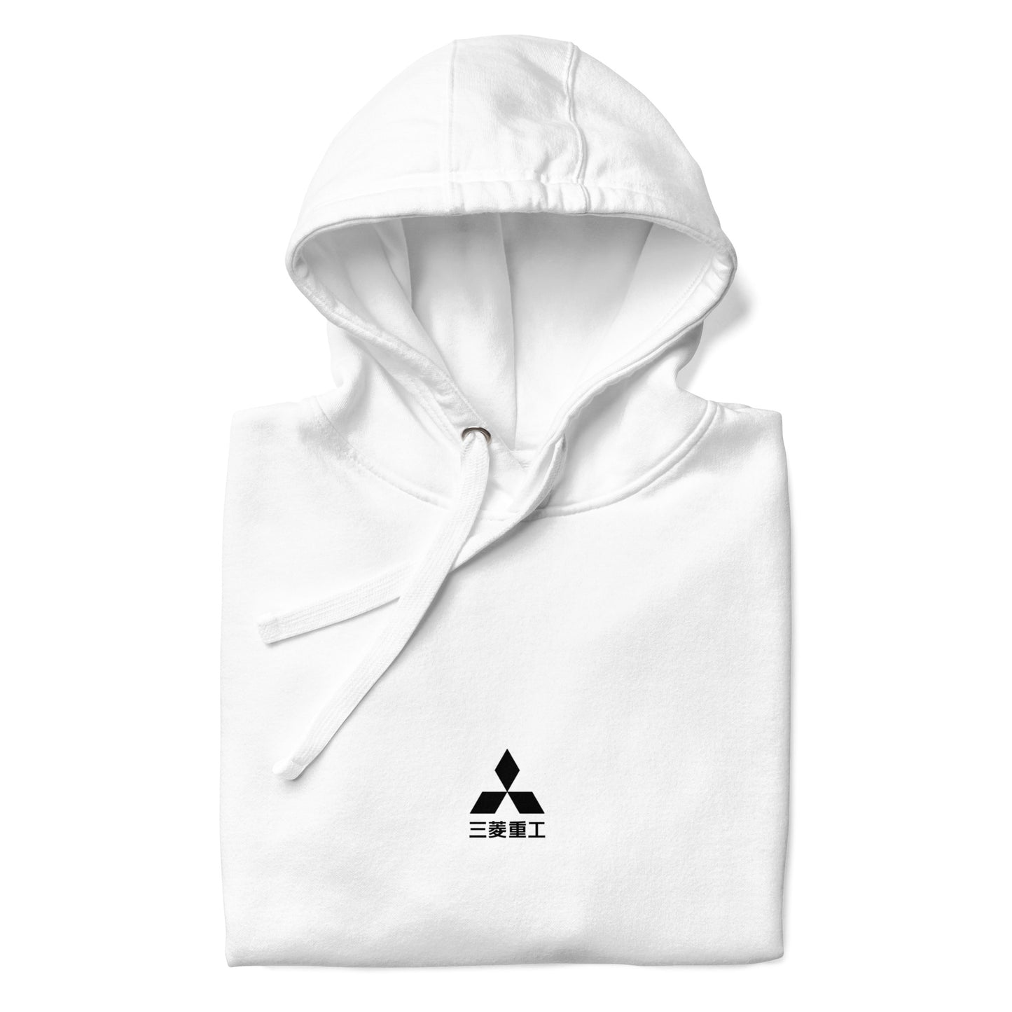 Hand-drawn schematic of the Mitsubishi F-2A Viper Zero Yatagarasu 60th Anniversary 6th Fighter Squadron livery on a unisex hoodie.