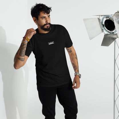 Avro Vulcan Bomber Hand-Drawn Black T-Shirt