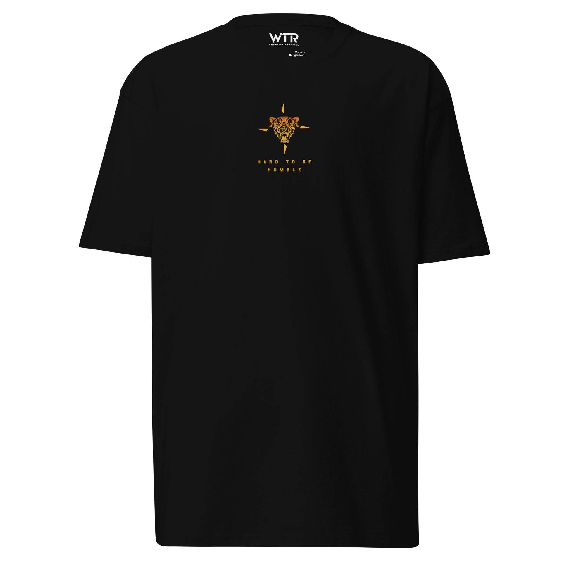 Hand-drawn schematic of the F-16 Belgian Air Force 31st Tiger Squadron 65th Anniversary livery on a premium t-shirt.