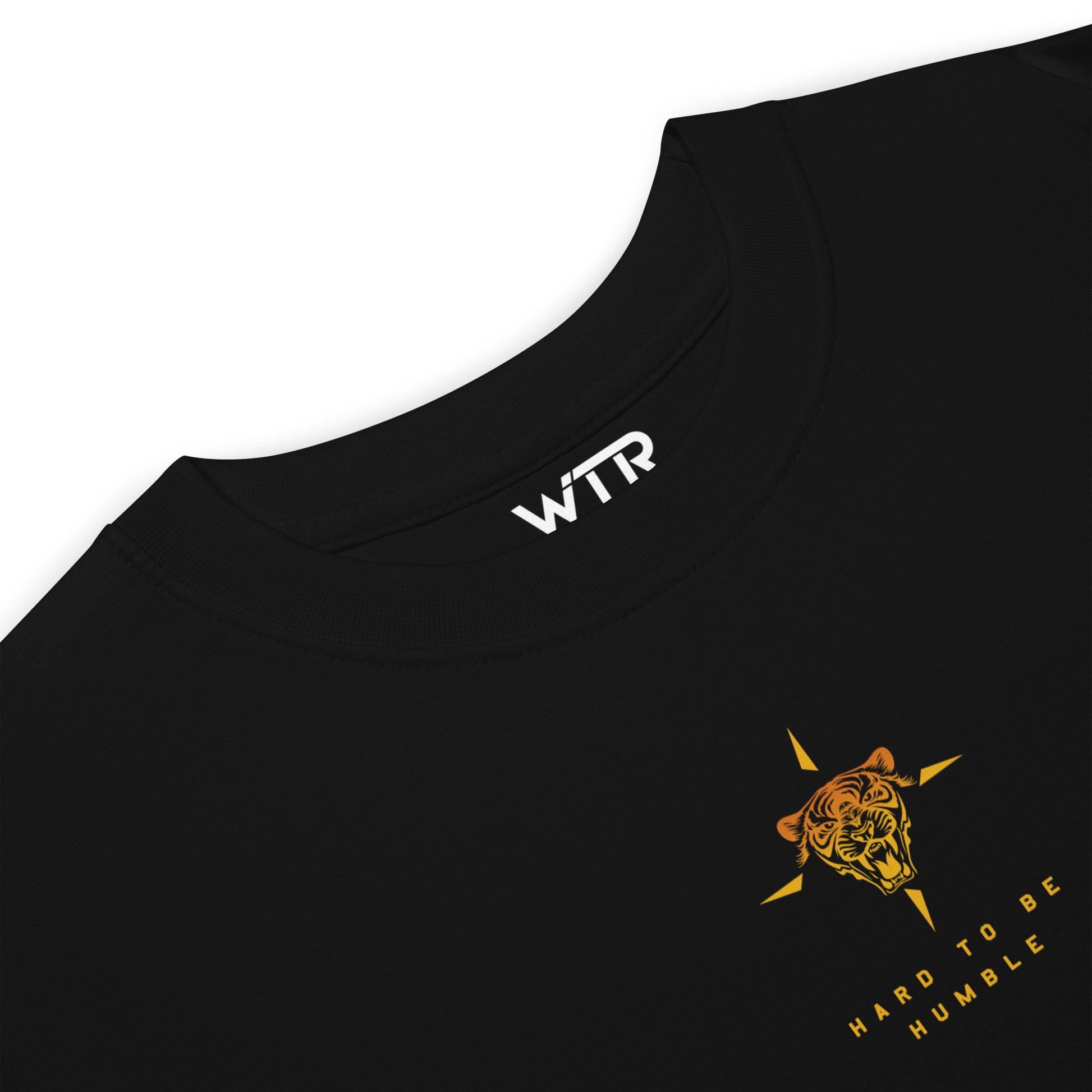Hand-drawn schematic of the F-16 Belgian Air Force 31st Tiger Squadron 65th Anniversary livery on a premium t-shirt.