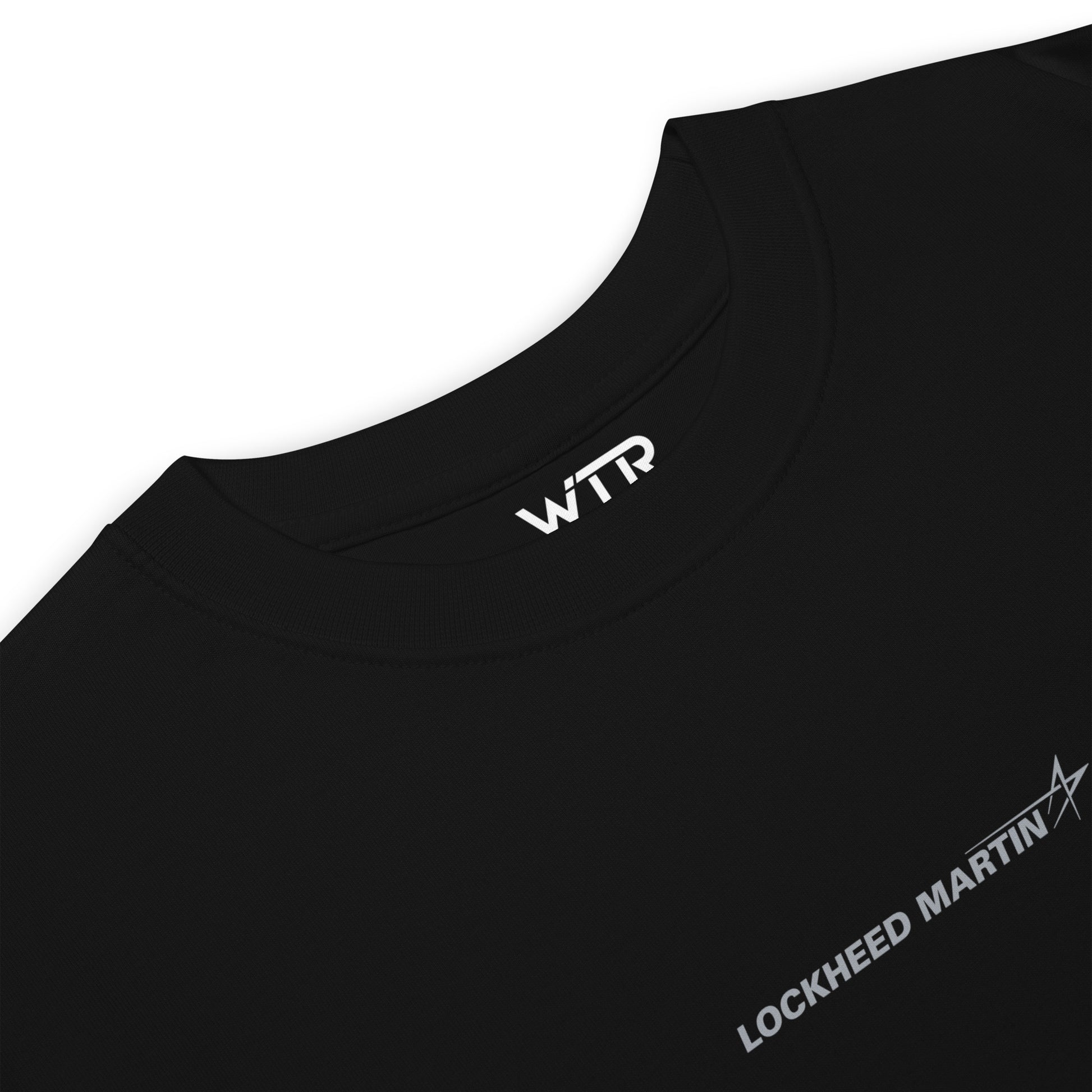 Hand-drawn full schematic of the Lockheed Martin F-22 Raptor printed on a premium t-shirt.