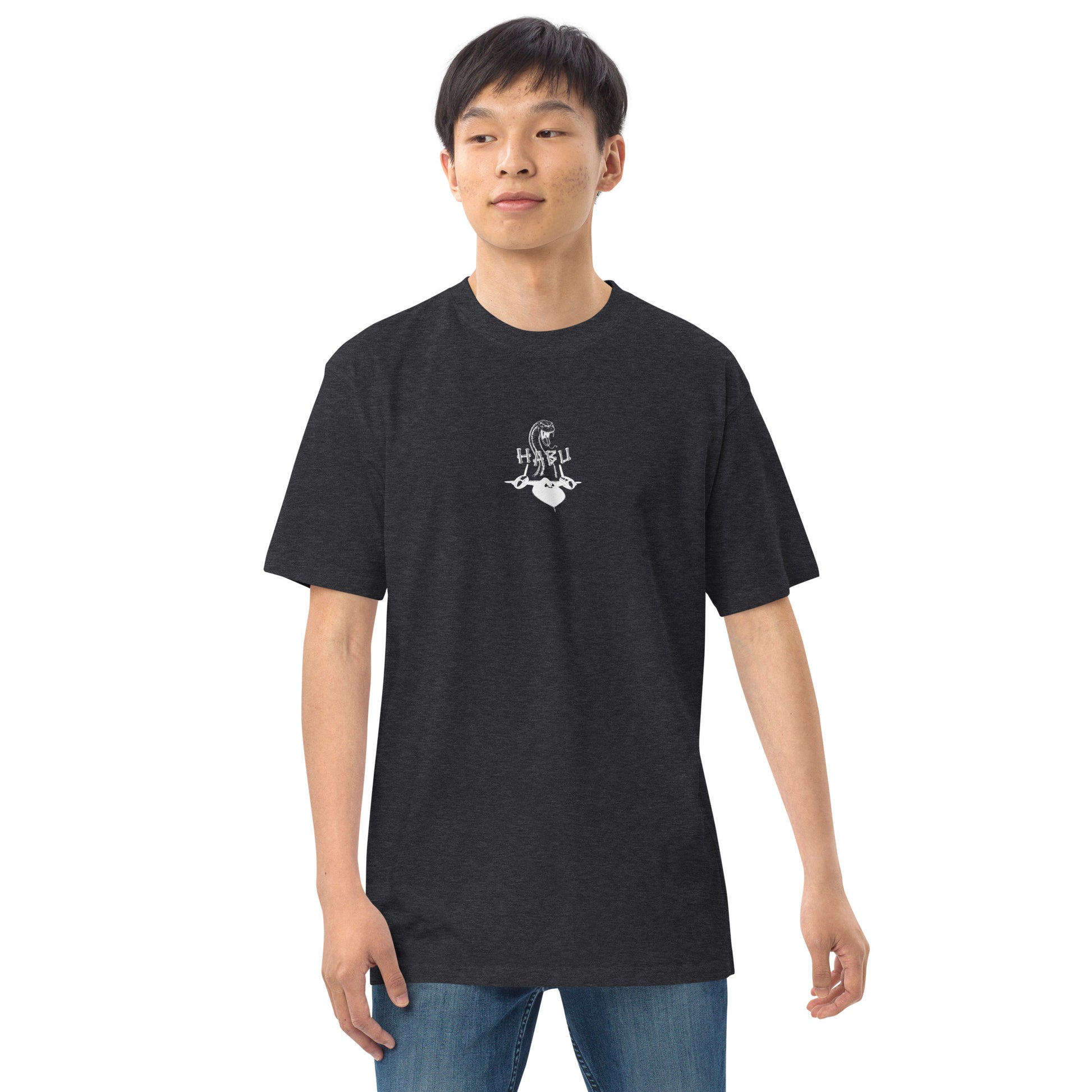 Lockheed Martin SR-71 Blackbird Hand-Drawn Charcoal T-Shirt