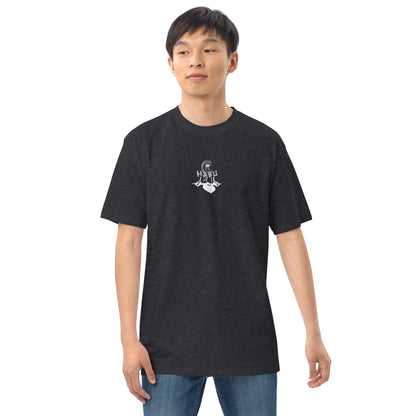Lockheed Martin SR-71 Blackbird Hand-Drawn Charcoal T-Shirt