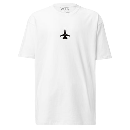 Panavia Tornado GR4 Hand-Drawn White T-Shirt