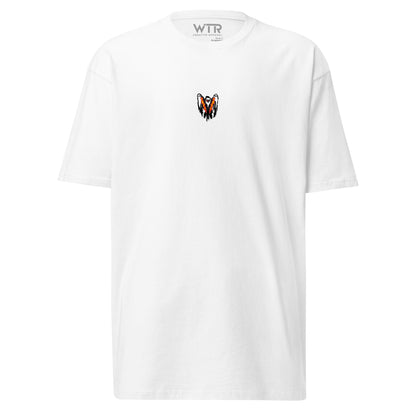 Lockheed Martin AC-130U Spooky Gunship Hand-Drawn White T-Shirt