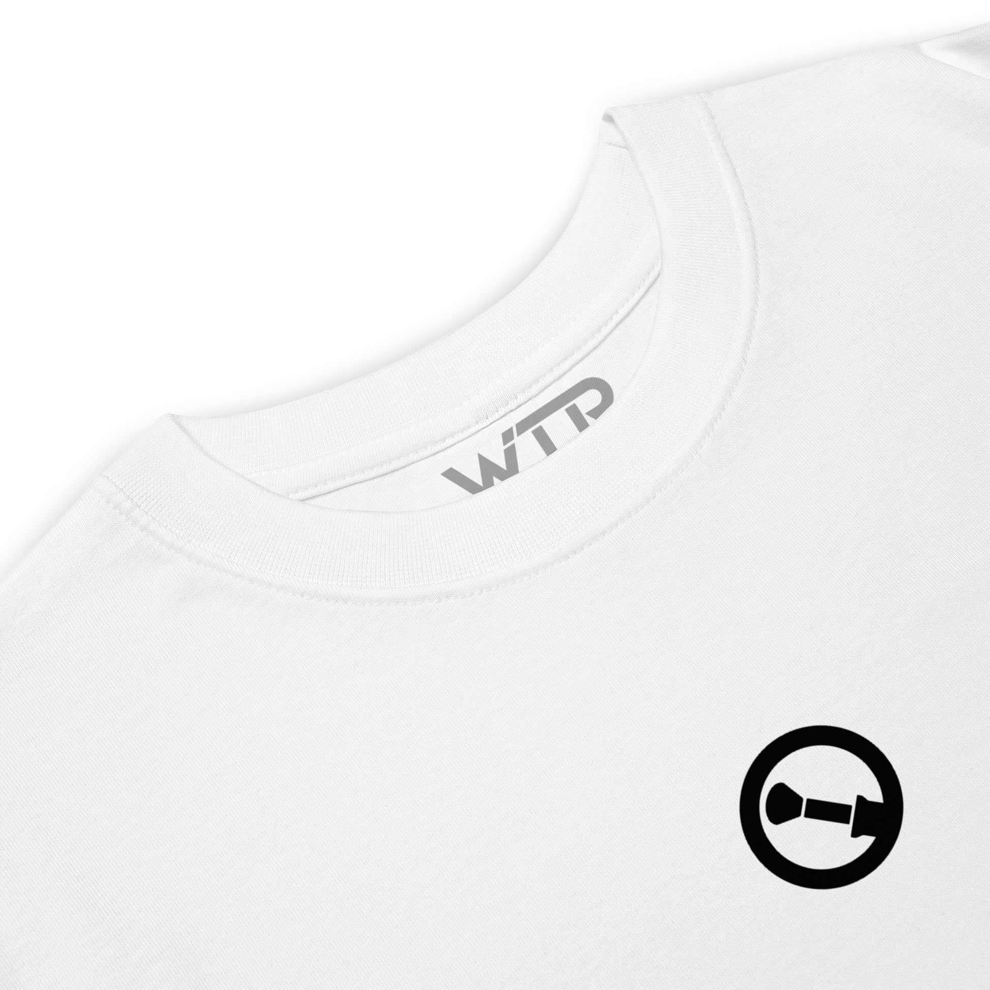 Battlefield 1 Trench Raider Elite Class Hand-Drawn Heavyweight White T-Shirt