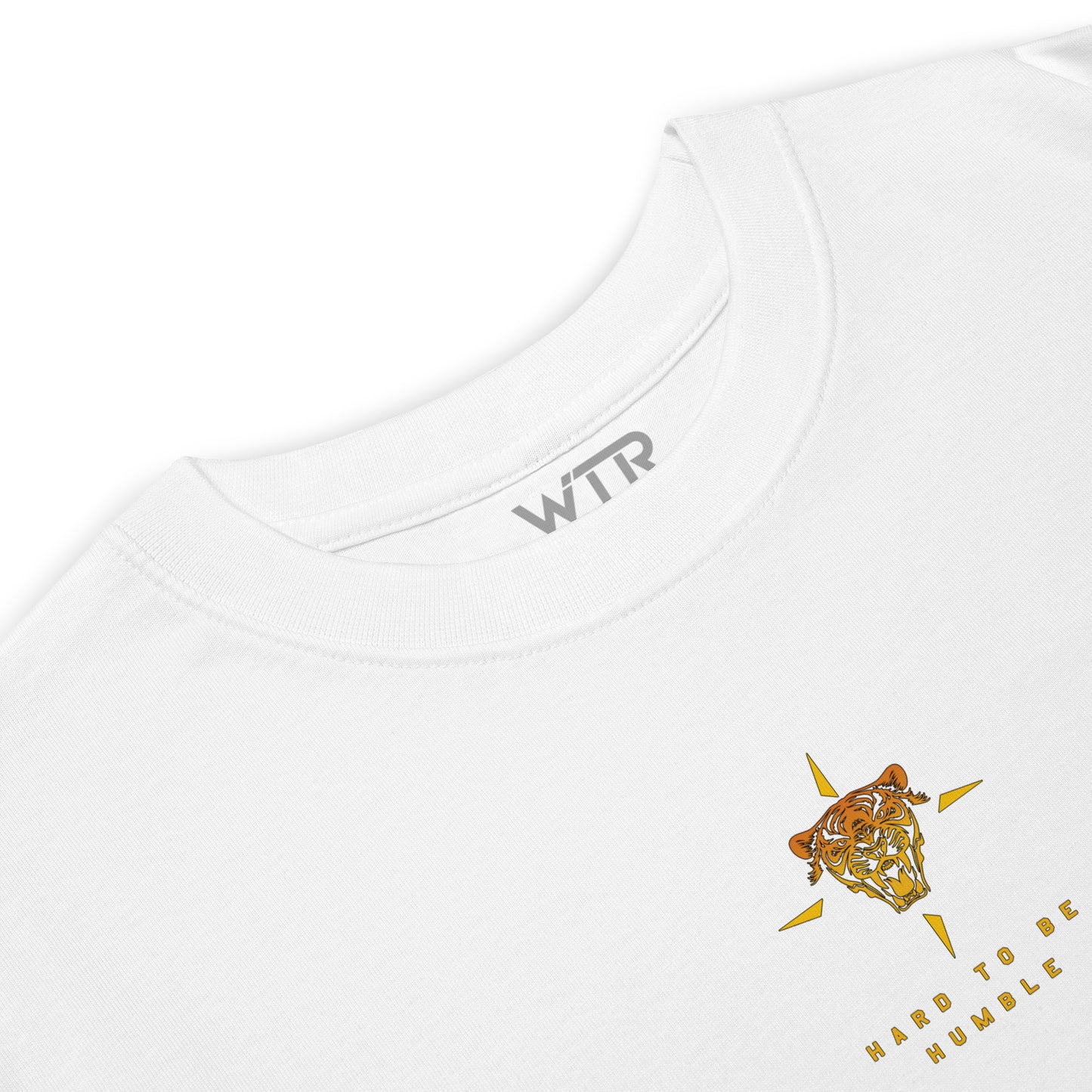Hand-drawn schematic of the F-16 Belgian Air Force 31st Tiger Squadron 65th Anniversary livery on a premium t-shirt.