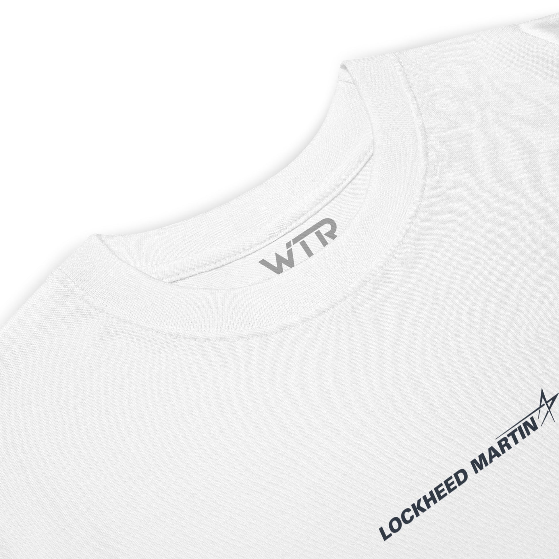 Hand-drawn full schematic of the Lockheed Martin F-22 Raptor printed on a premium t-shirt.