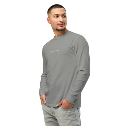 Hand-drawn technical schematic of the Lockheed Martin F-22 Raptor stealth fighter on a standard long-sleeve t-shirt.