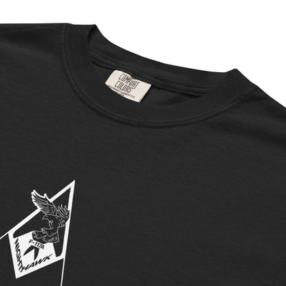 LOCKHEED MARTIN SKUNK WORKS F-117 NIGHTHAWK - 'LAST FLIGHT/ MURICA' LIVERY — STANDARD T-SHIRT artwork.; special livery