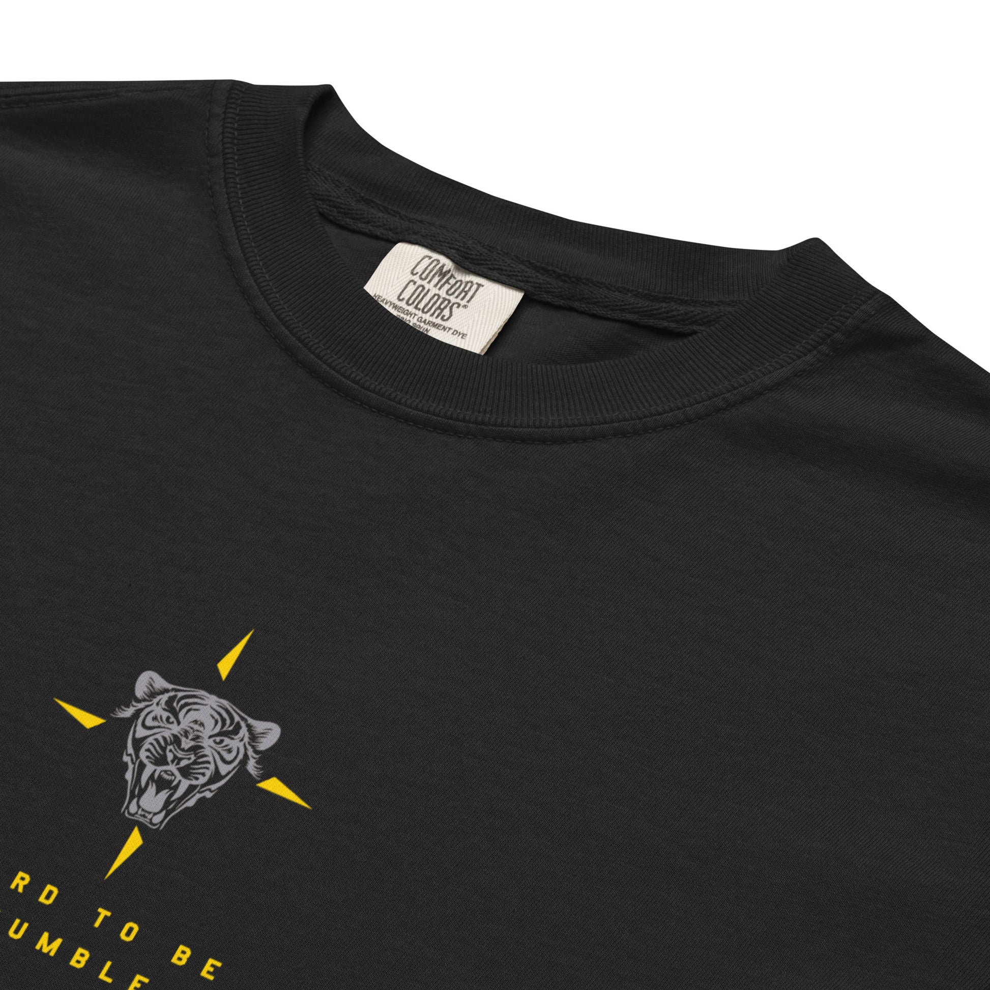 Hand-drawn schematic of the F-16 Fighting Falcon Belgian Air Force 31st X-Tiger camouflage on a standard t-shirt.