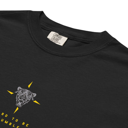 Hand-drawn schematic of the F-16 Fighting Falcon Belgian Air Force 31st X-Tiger camouflage on a standard t-shirt.