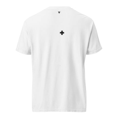 Hand-drawn schematic of the JUNKERS JU-87 STUKA DIVE BOMBER printed on a standard T-shirt.