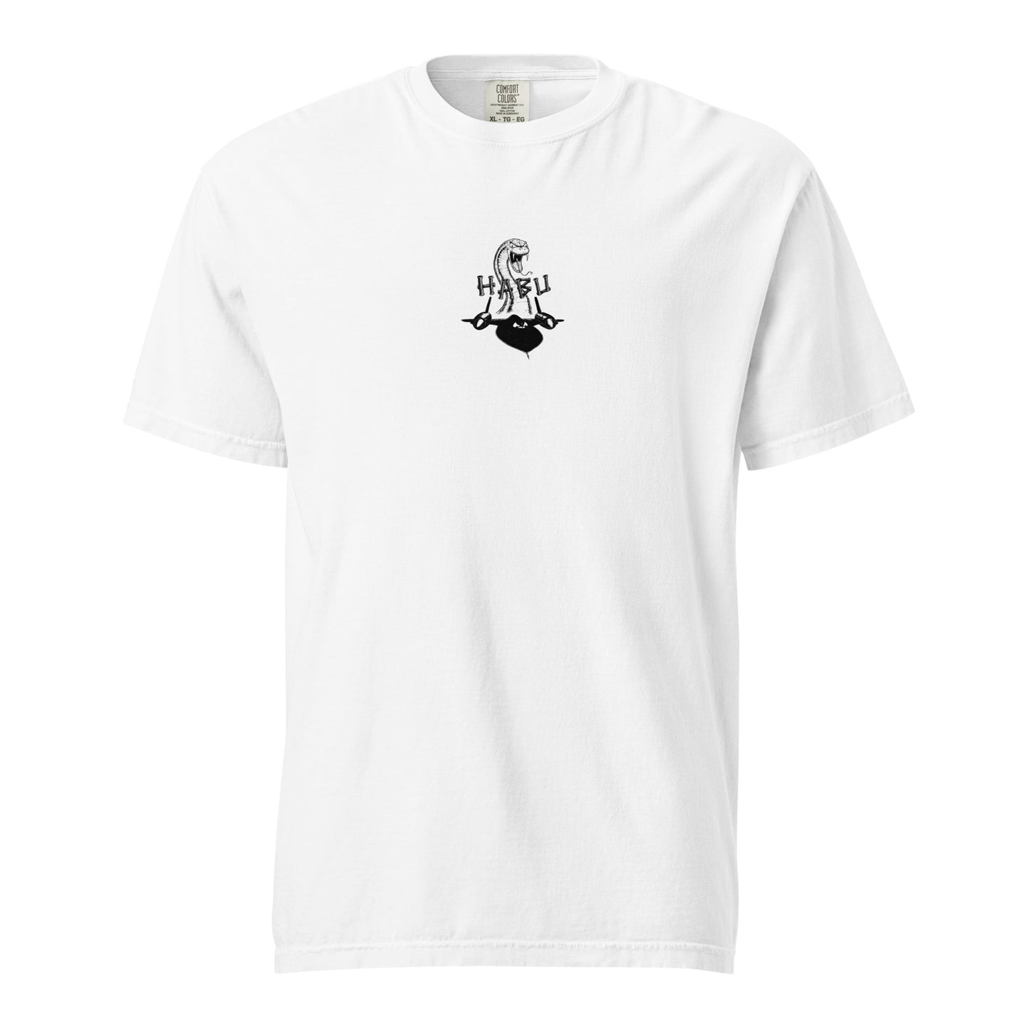 Lockheed Martin SR-71 Habu Blackbird Schematic Standard White T-Shirt