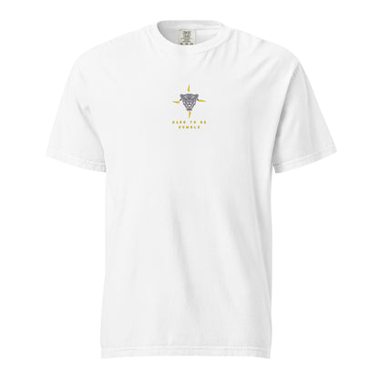 Hand-drawn schematic of the F-16 Fighting Falcon Belgian Air Force 31st X-Tiger camouflage on a standard t-shirt.