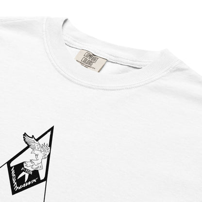 LOCKHEED MARTIN SKUNK WORKS F-117 NIGHTHAWK - 'LAST FLIGHT/ MURICA' LIVERY — STANDARD T-SHIRT artwork.; special livery