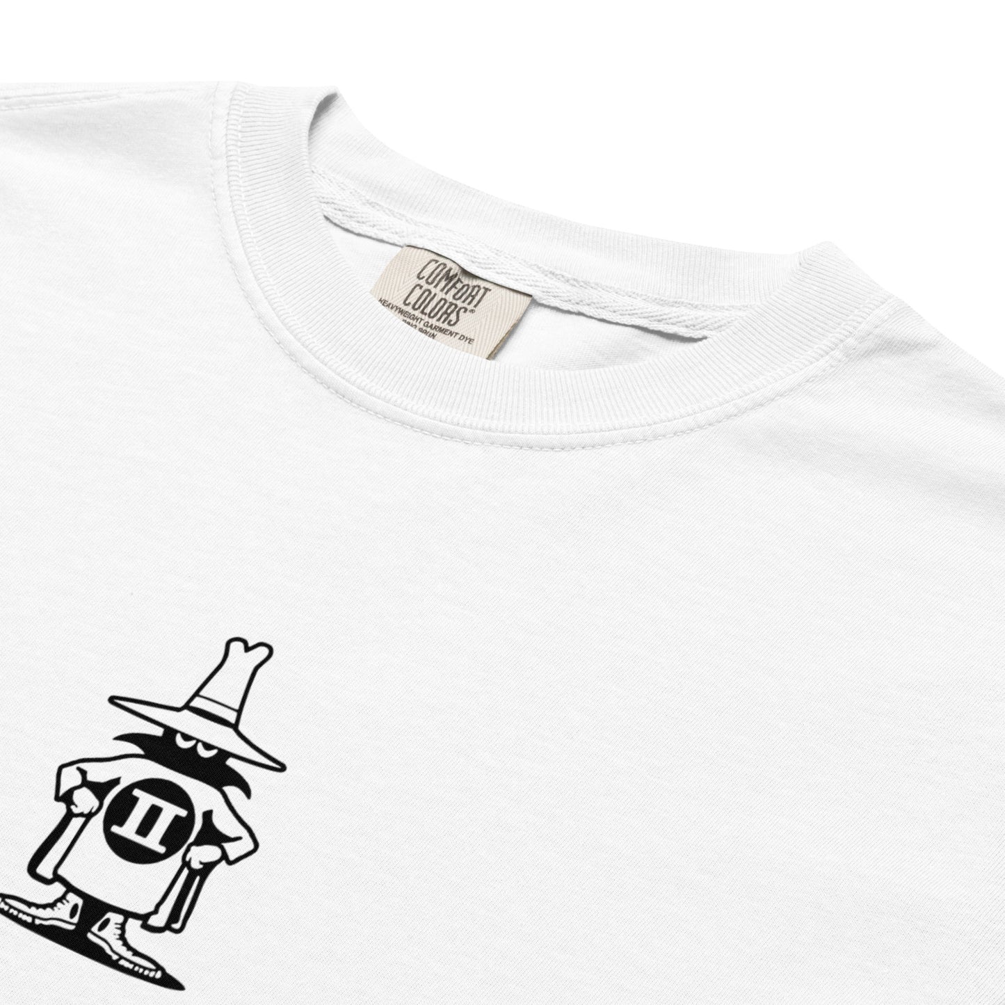 MCDONNELL DOUGLAS F‑4 PHANTOM II - CARRIER-BASED INTERCEPTOR — hand-drawn artwork printed on standard T-shirt.