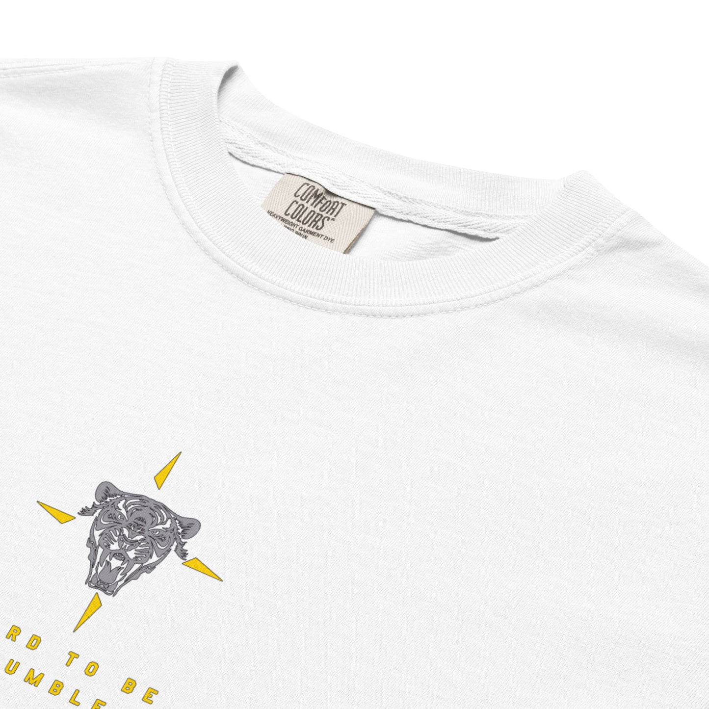 Hand-drawn schematic of the F-16 Fighting Falcon Belgian Air Force 31st X-Tiger camouflage on a standard t-shirt.