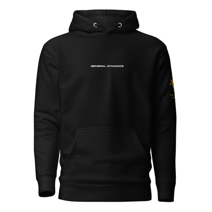 Hand-drawn schematic of the F-16 Fighting Falcon Belgian Air Force 31st Tiger Squadron 65th Anniversary livery on a unisex hoodie.