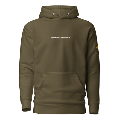 Hand-drawn schematic of the F-16 Fighting Falcon Belgian Air Force 31st Tiger Squadron 65th Anniversary livery on a unisex hoodie.