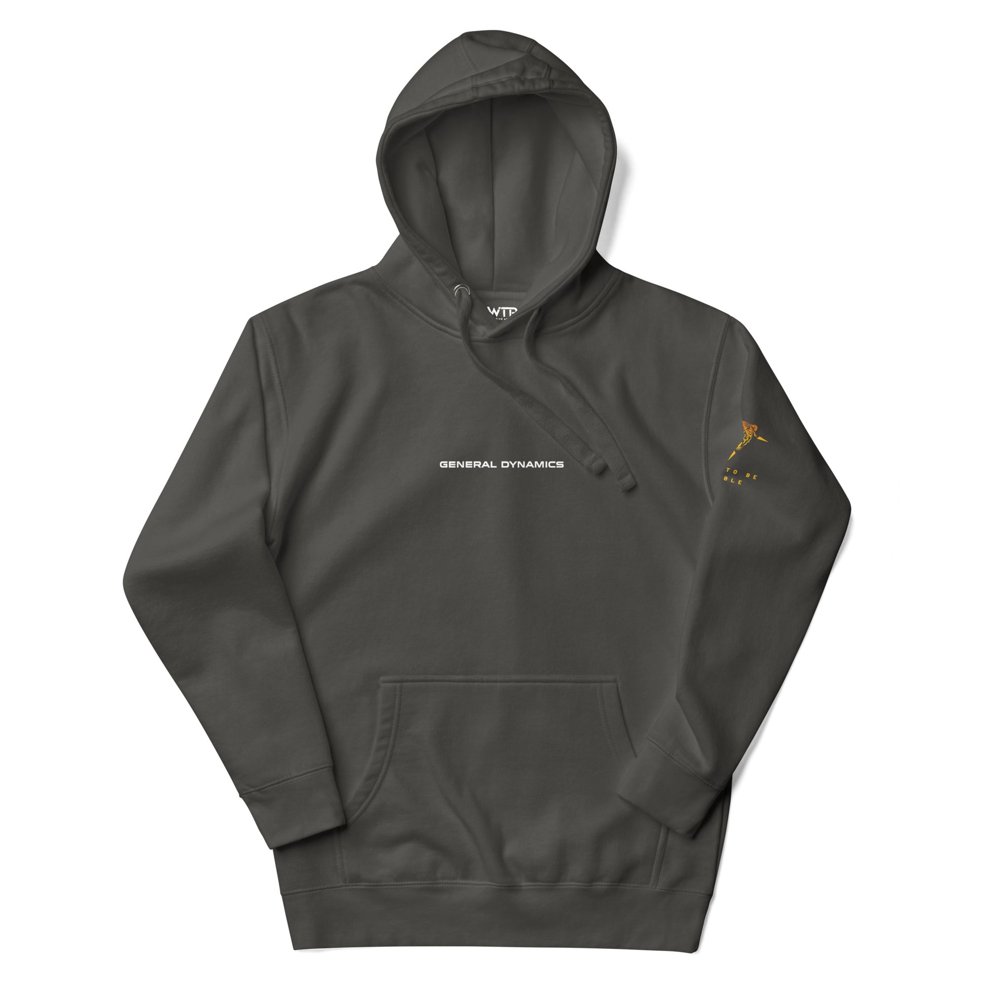 Hand-drawn schematic of the F-16 Fighting Falcon Belgian Air Force 31st Tiger Squadron 65th Anniversary livery on a unisex hoodie.