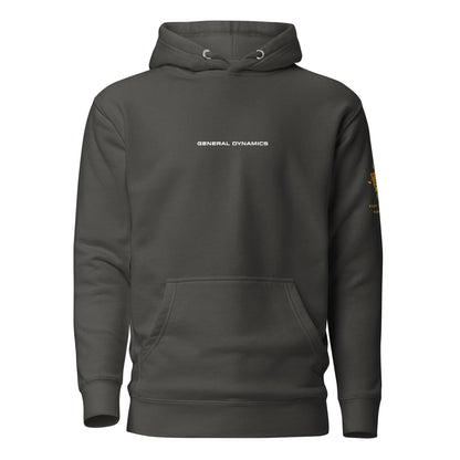 Hand-drawn schematic of the F-16 Fighting Falcon Belgian Air Force 31st Tiger Squadron 65th Anniversary livery on a unisex hoodie.